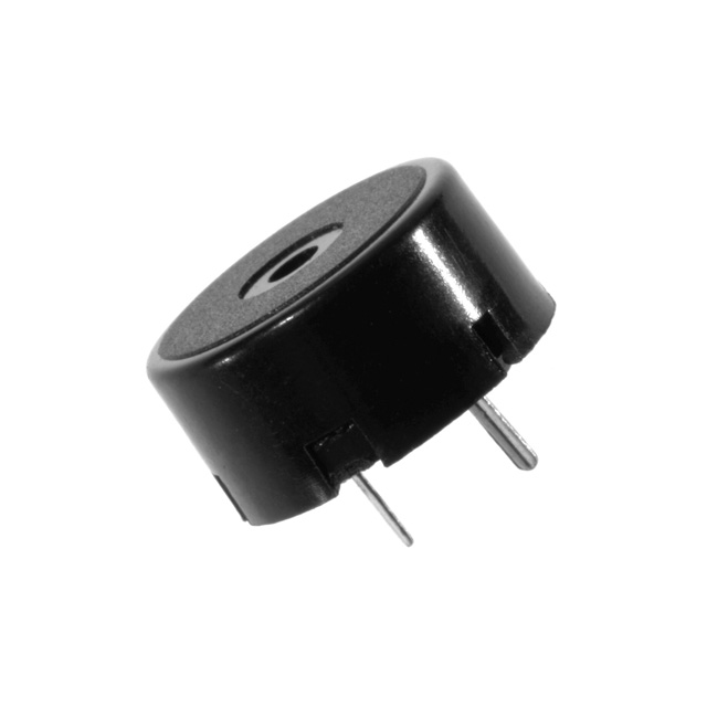 BUZZER PIEZO 5V 12.8MM TH