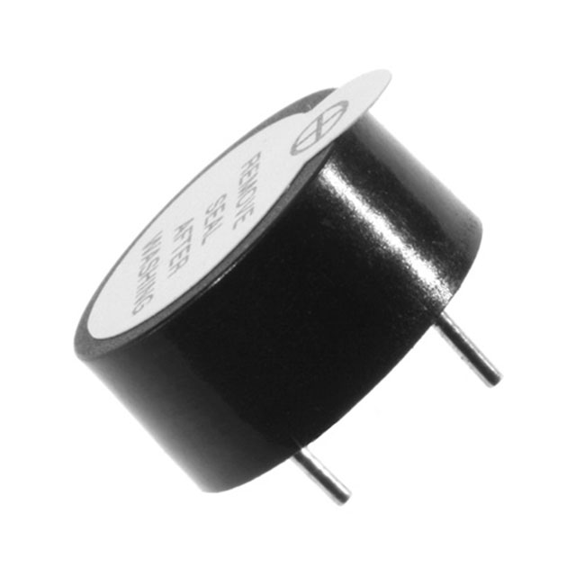 BUZZER PIEZO 9V 14MM TH