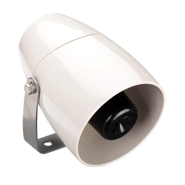 BUZZER 24V153.2MMX114MMBLACK