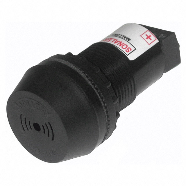 BUZZER PIEZO 30.74MM PNL MNT