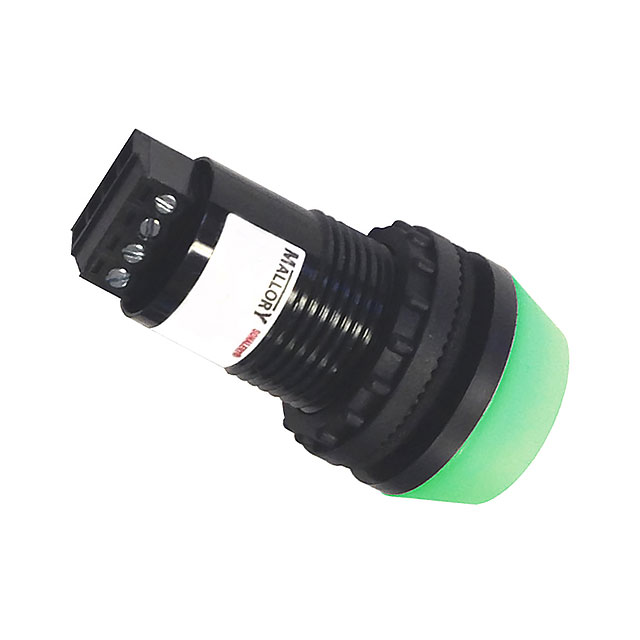 BUZZER PIEZO 24V 30.74MM PNL MNT