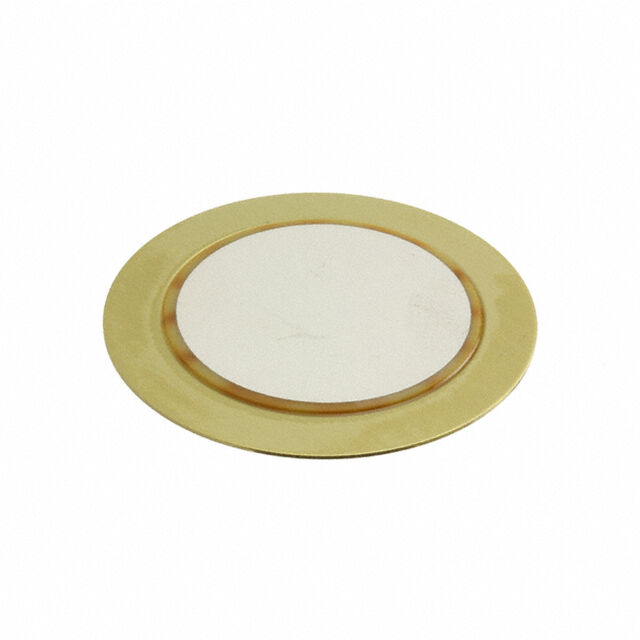 BUZZER ELEMENT STD 4.6KHZ 27MM