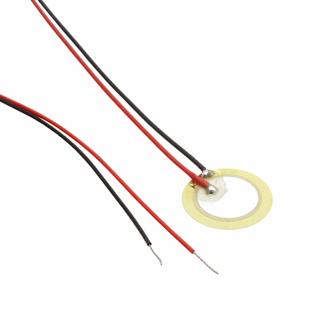 BUZZER ELEMENT STD 7KHZ 10MM
