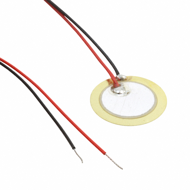 BUZZER ELEMENT STD 9KHZ 12MM