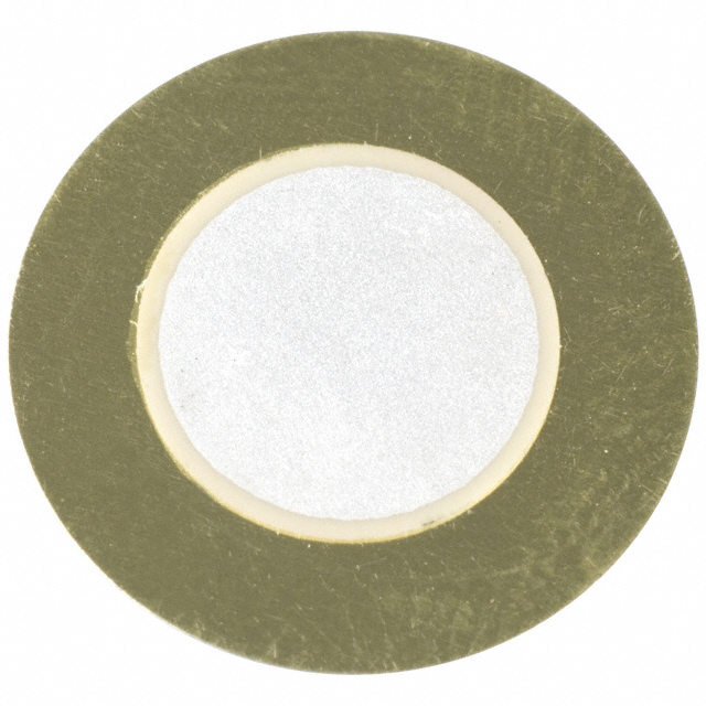 BUZZER ELEMENT STD 4.8KHZ 15MM