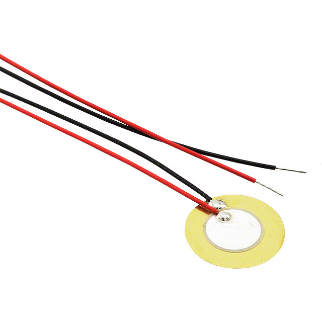 BUZZER ELEMENT STD 4.1KHZ 15MM