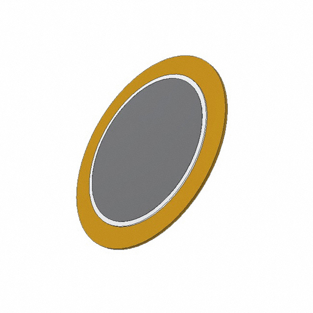 BUZZER ELEMENT STD 6KHZ 15MM