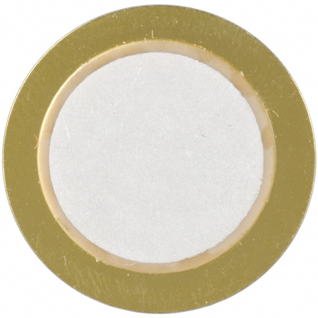BUZZER ELEMENT STD 6.5KHZ 20MM