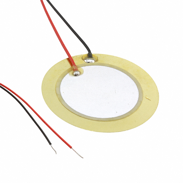 BUZZER ELEMENT STD 2KHZ 27MM