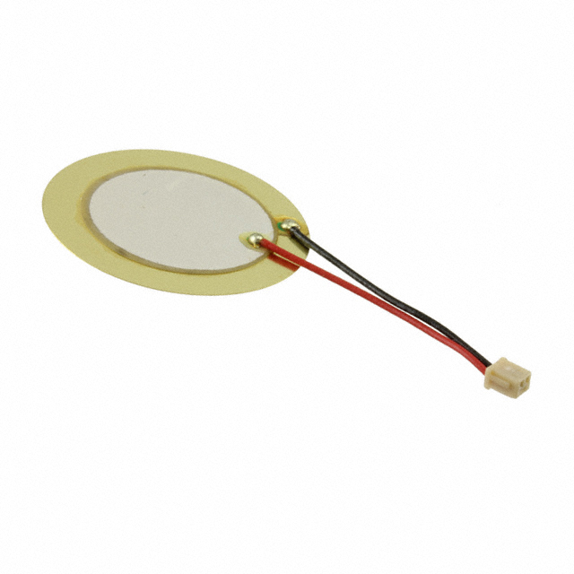 BUZZER ELEMENT STD 2KHZ 27MM