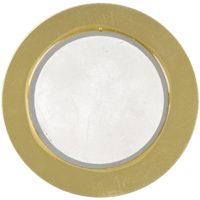 BUZZER ELEMENT STD 4.6KHZ 27MM