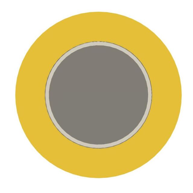 BUZZER ELEMENT STD 1.3 KHZ 31MM