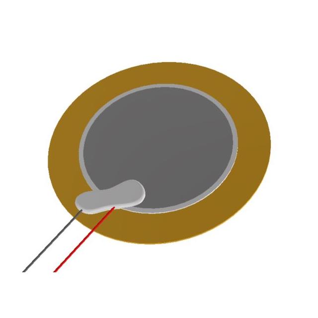 BUZZER ELEMENT FDBK 2.8 KHZ 35MM
