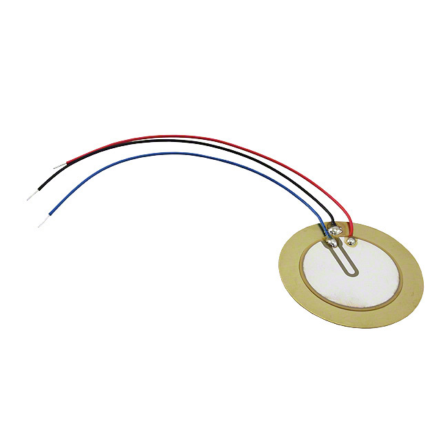 BUZZER ELEMENT FDBK 2.9KHZ 35MM