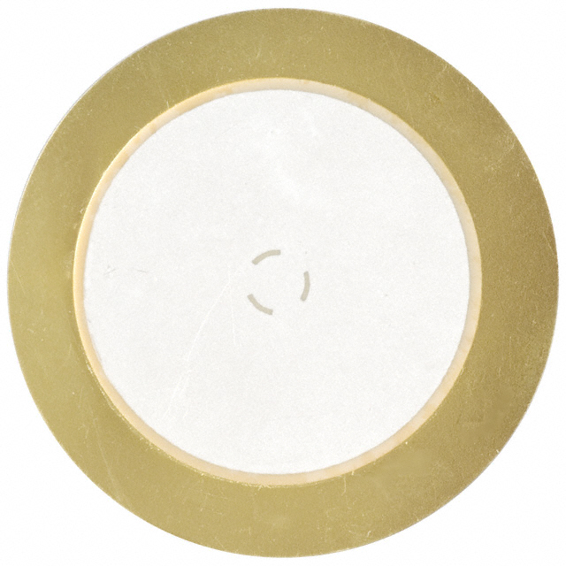 BUZZER ELEMENT STD 1.3KHZ 41MM