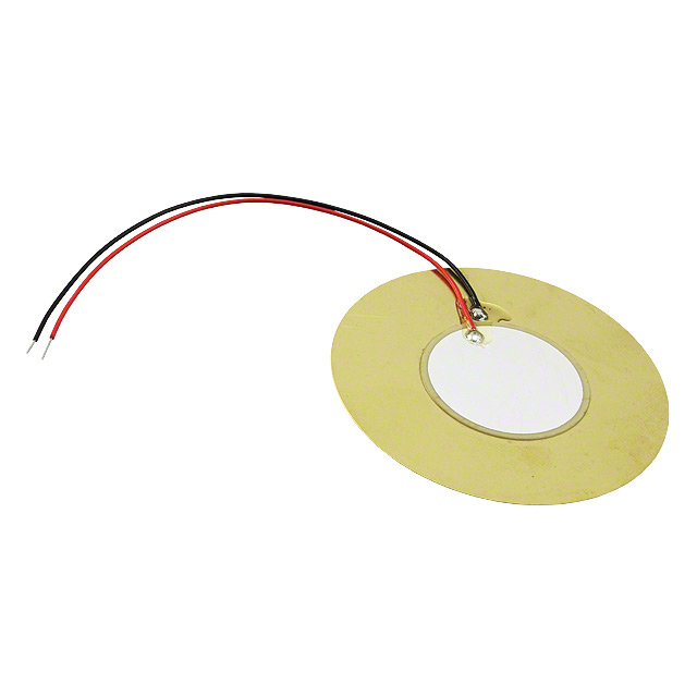 BUZZER ELEMENT STD 2.7KHZ 50MM