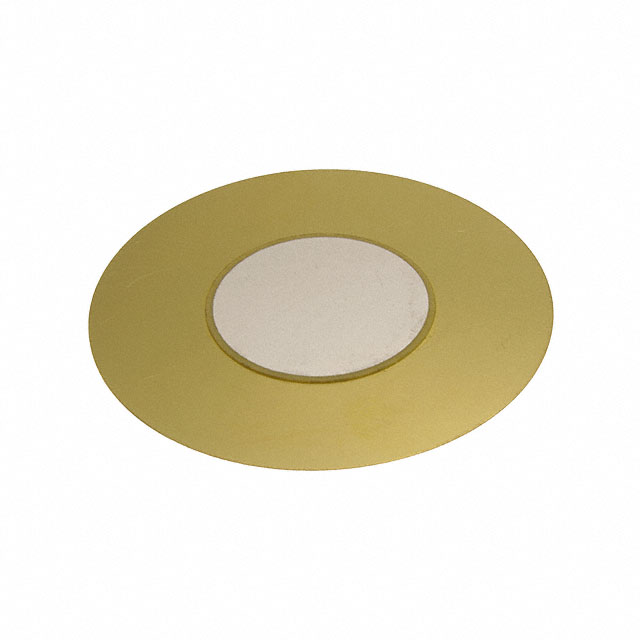 BUZZER ELEMENT STD 2.7KHZ 50MM