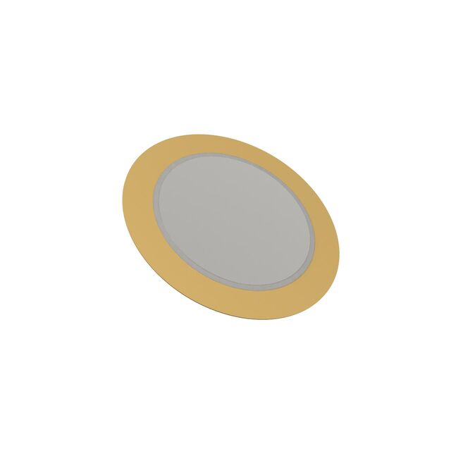 BUZZER ELEMENT 20MM 4KHZ 30NF
