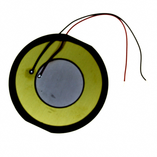 BUZZER ELEMENT STD 1.2KHZ 50MM