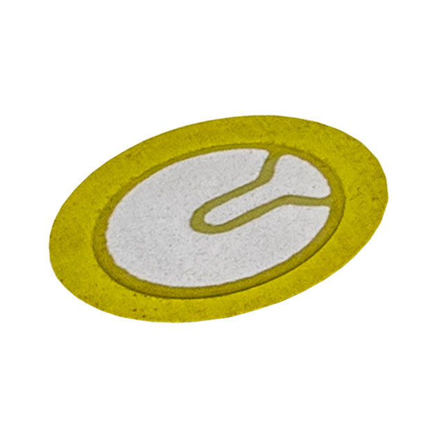 PIEZO DISC 12X.12MM