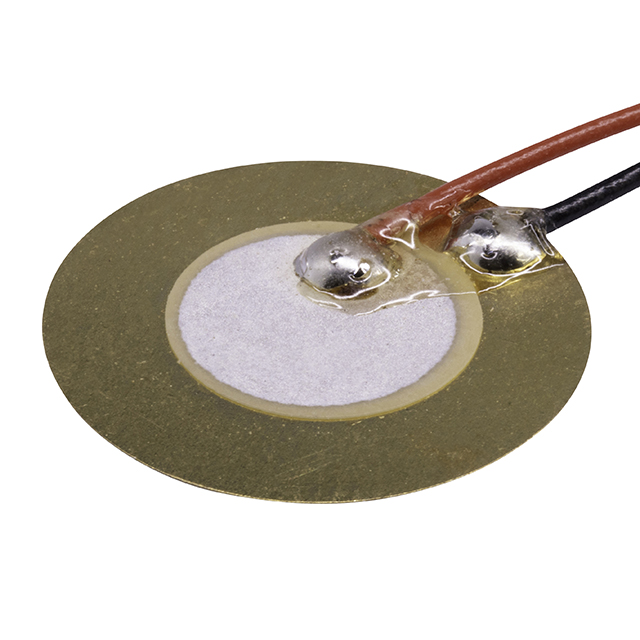 BUZZER ELEMENT STD 4KHZ 12MM