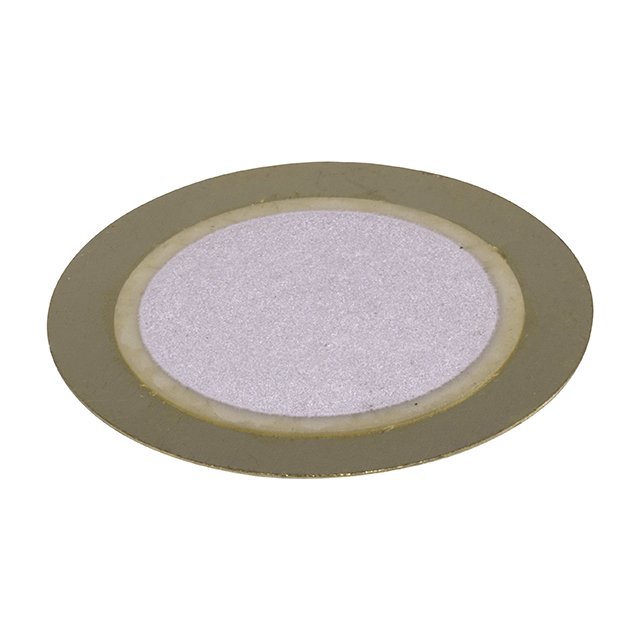 BUZZER ELEMENT STD 8.5 KHZ 12MM