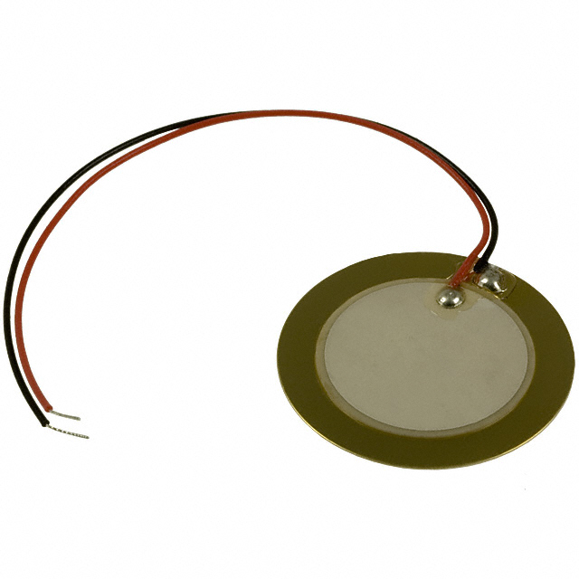 BUZZER ELEMENT STD 4.6KHZ 27MM