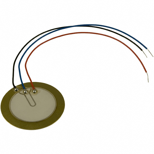 BUZZER ELEMENT STD 2.6KHZ 35MM