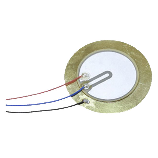 BUZZER ELEMENT FDBK 2.9KHZ 35MM