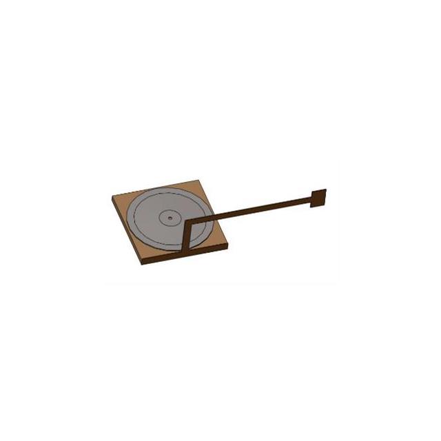 BUZZER ELEMENT STD  50M 90V FPC