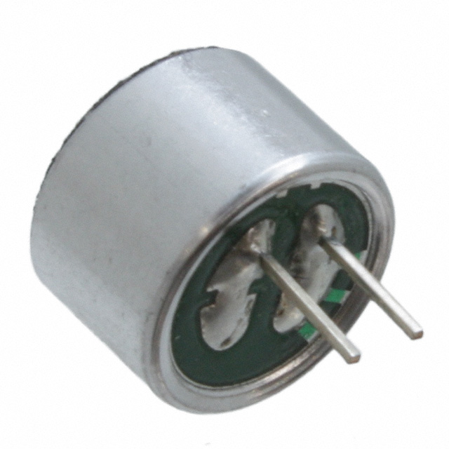 MIC COND ANLG OMNI -38DB 0.382"D