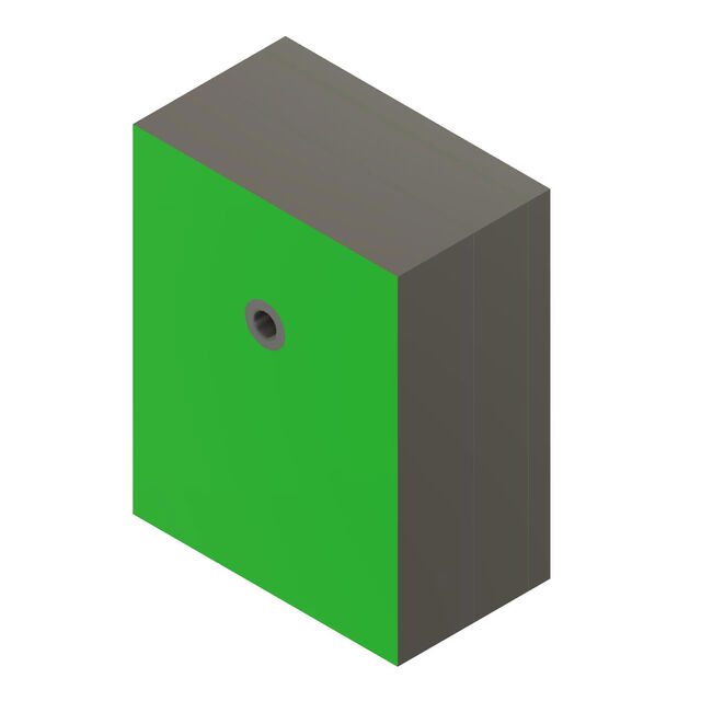 MEMS MICROPHONE UNI 3.8MM -42DB