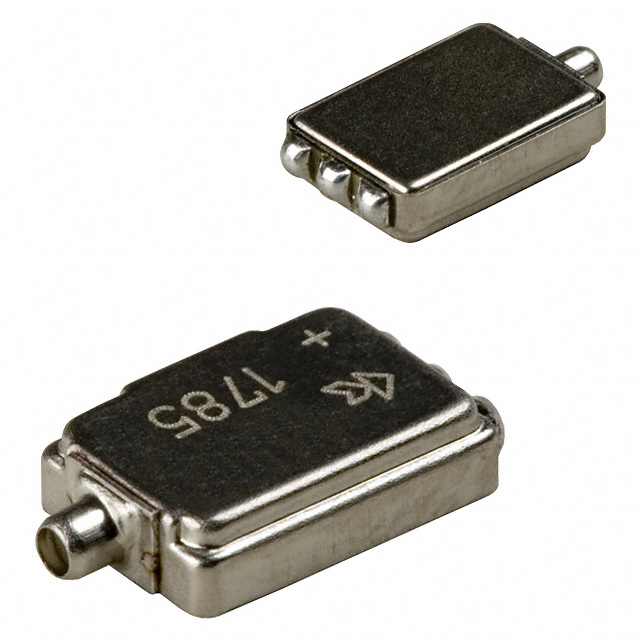 MIC PIEZO ANALOG OMNI -69DB