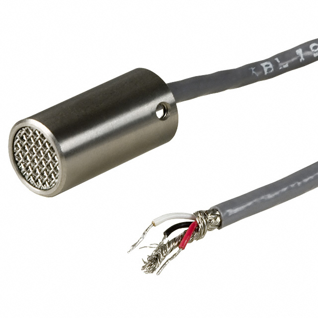 MICROPHONE PIEZO ANALOG OMNI
