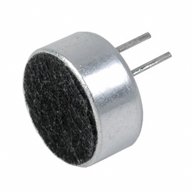 MIC COND ANLG OMNI -44DB 0.382"D