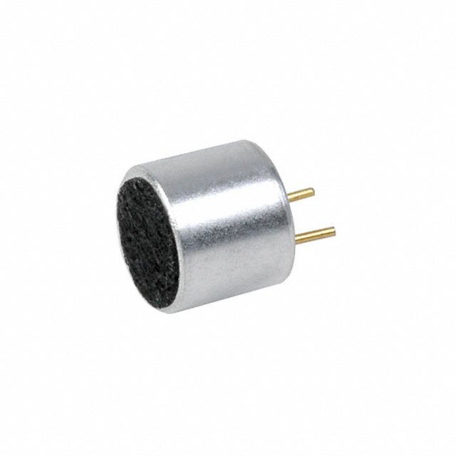 MIC COND ANLG OMNI -42DB 0.236"D
