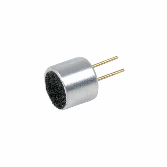 MIC COND ANLG OMNI -44DB 0.236"D