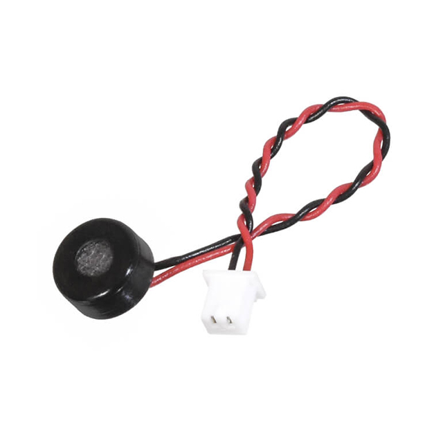 MIC COND ANLG OMNI -36DB 0.276"D