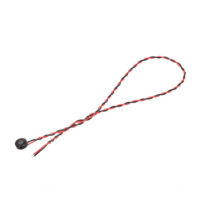 MIC COND ANLG OMNI -42DB 0.181"D
