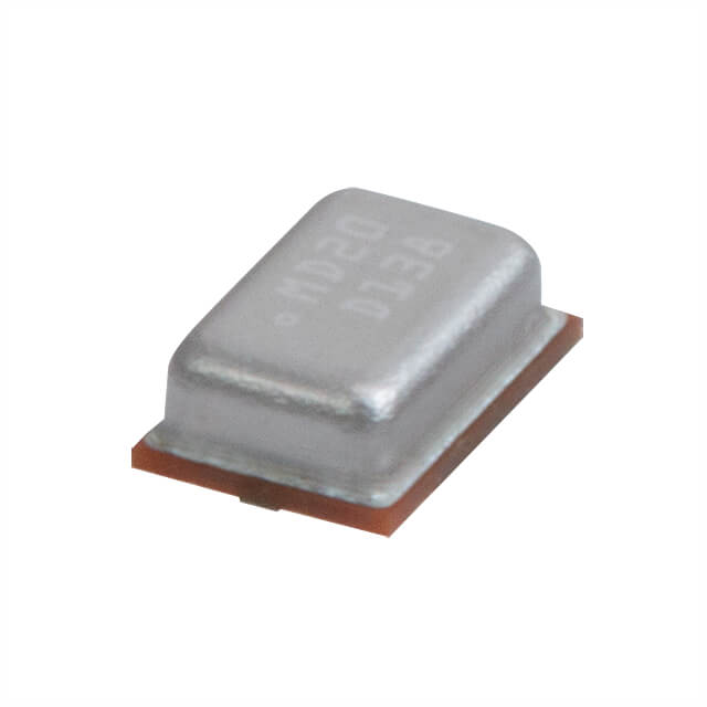 MIC MEMS ANALOG OMNI -38DB