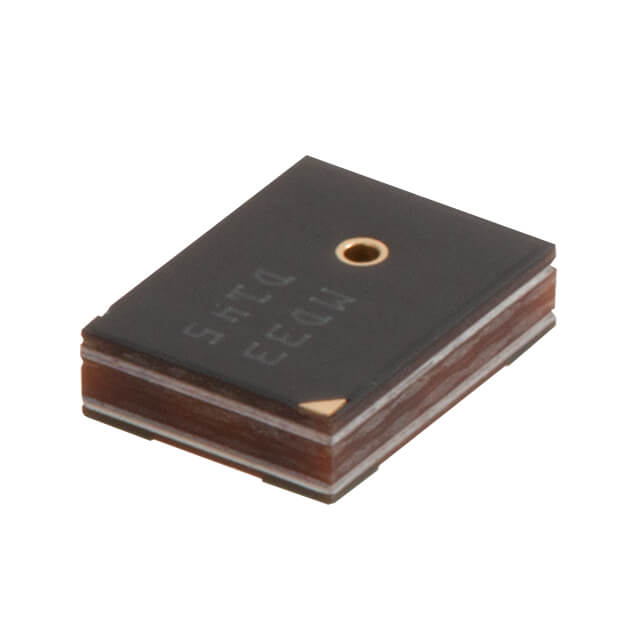 MIC MEMS DIGITAL PDM OMNI -26DB