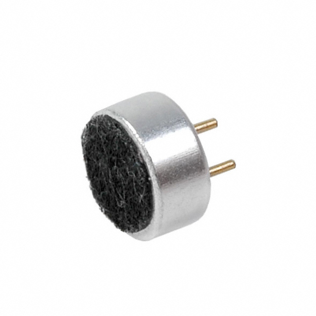 MIC COND ANLG NC -47DB 0.236"DIA