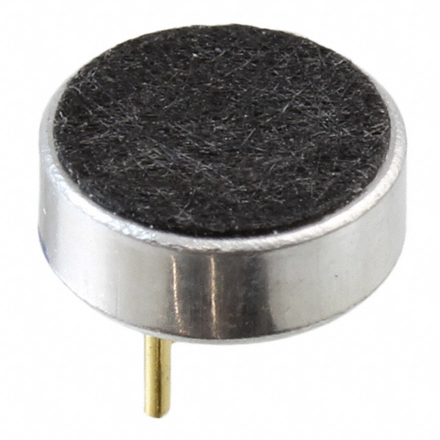 MIC COND ANLG OMNI -44DB 0.236"D