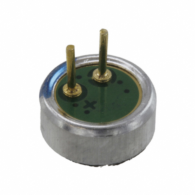 MIC COND ANLG OMNI -43DB 0.236"D