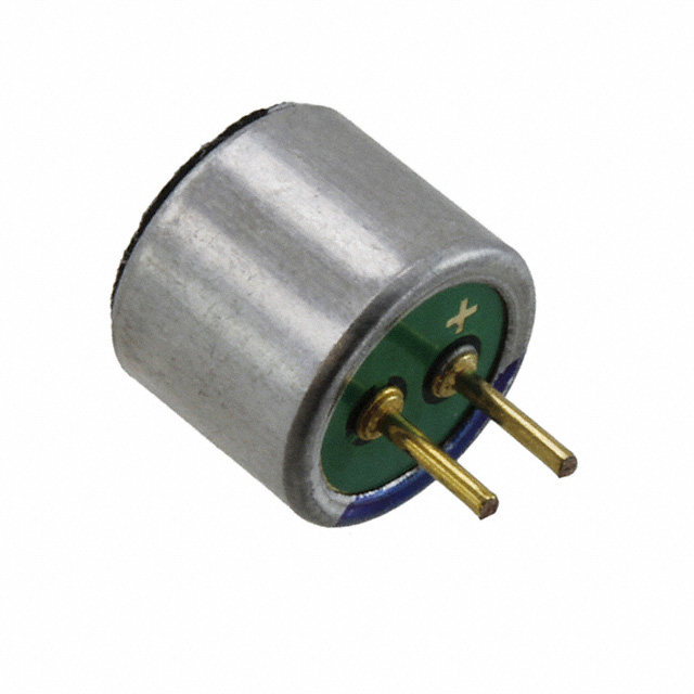 MIC COND ANLG OMNI -42DB 0.236"D