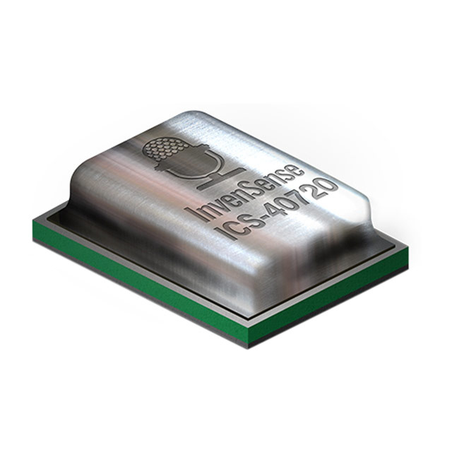 MIC MEMS ANALOG OMNI -38DB