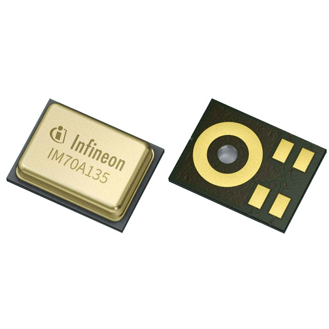MIC MEMS ANALOG NC -38DB
