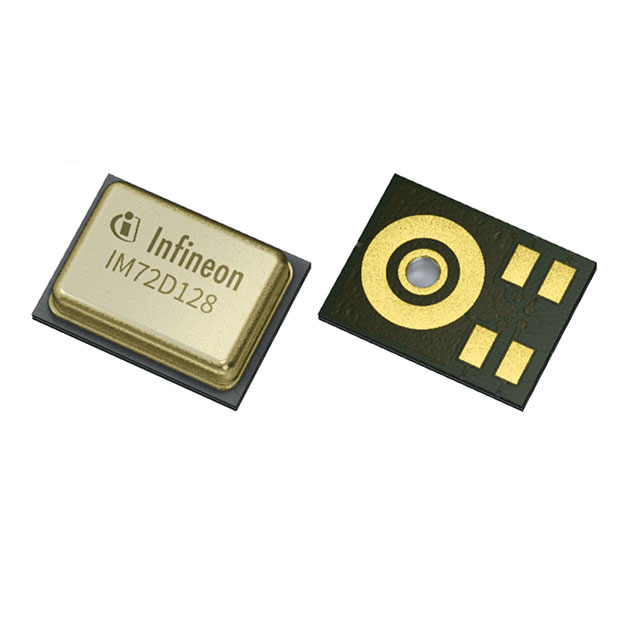 MIC MEMS DIGITAL PDM OMNI -36DB
