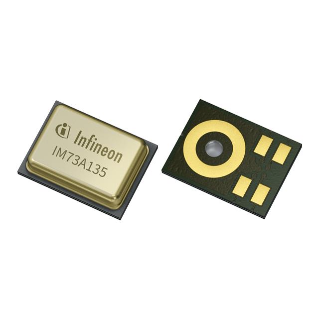 MIC MEMS ANALOG NC -38DB