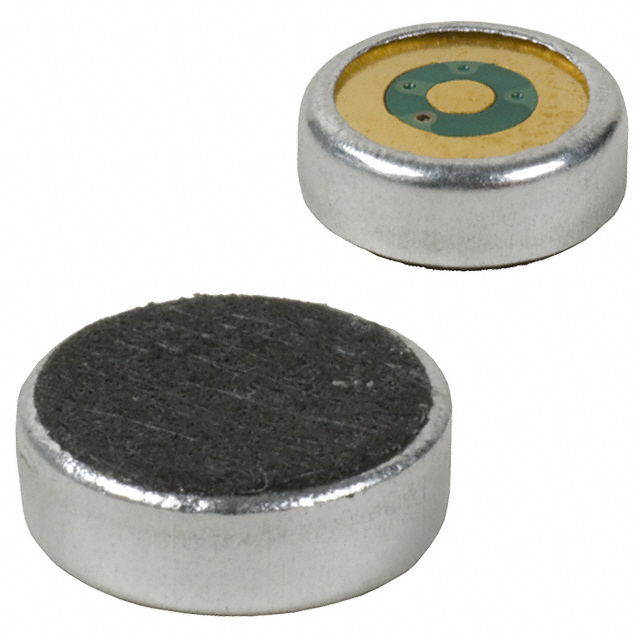 MIC COND ANLG OMNI -45DB 0.236"D